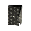 Black Off Cross Wallet