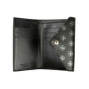 Black Off Cross Wallet