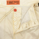 Heron Preston Parachute Cargo Pants - Beige