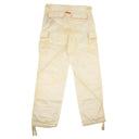 Heron Preston Parachute Cargo Pants - Beige