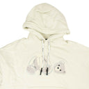 White Teddy Bear Sweatshirt