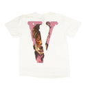 Juice World White Short Sleeve T-Shirt