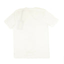 White Logo Short Sleeve T-Shirt