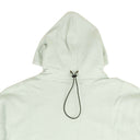 John Elliott Kake Mock 2 Hoodie Sweatshirt - Glacier Green