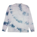 John Elliott University Reflection Dye T-Shirt - Purple/Blue