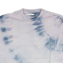 John Elliott University Reflection Dye T-Shirt - Purple/Blue