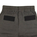 John Elliott Drawstring Cargo Shorts - Faded Gray