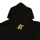 LOGO PULLOVER BLACK HOODIE