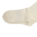 White & Black BWS Logo Socks