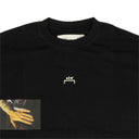 Black Hand Photo Short Sleeve T-Shirt