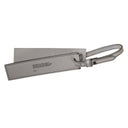 Grey Logo Luggage Tag