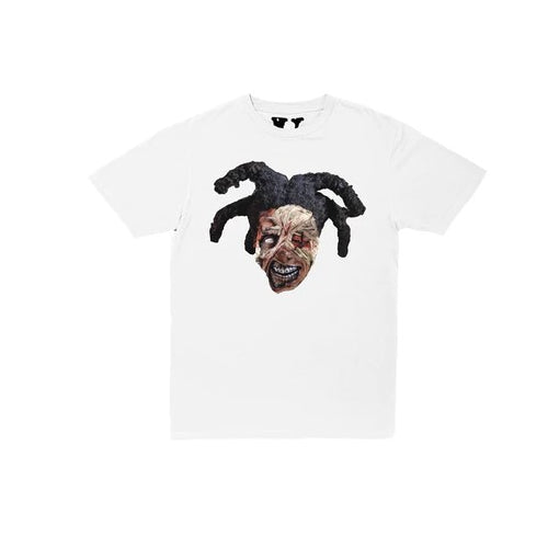 ZOMBIE WHITE T-SHIRT