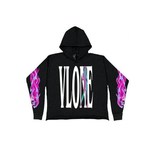 VICE CITY BLACK HOODIE