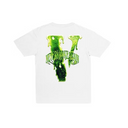 YOUNGBOY NBA NEVER BROKE AGAIN SLIME WHITE T-SHIRT
