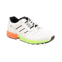 White & Black ZX 8000 SG A-ZX Series Golf Sneakers