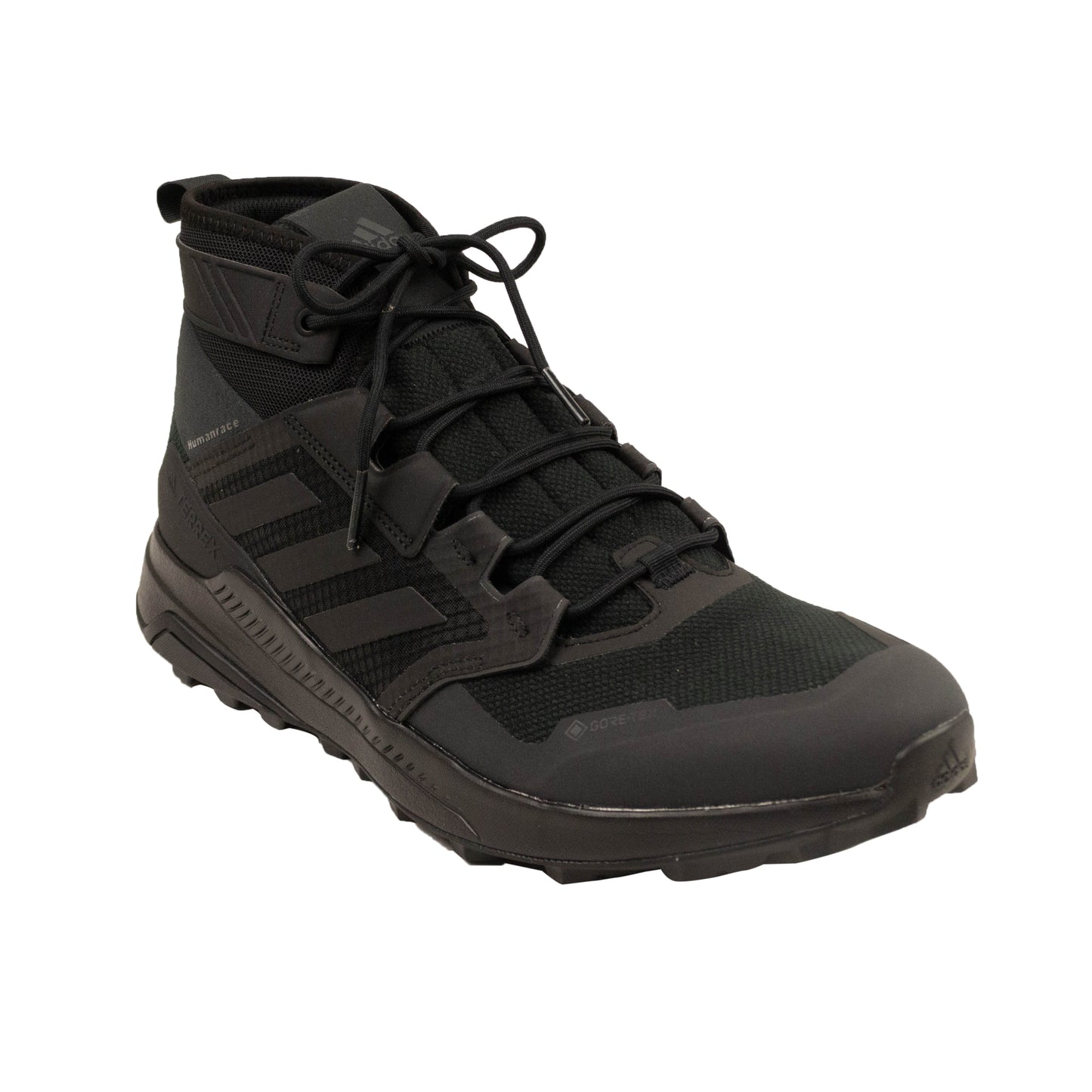 Adidas Pharrell Williams Terrex Trail Maker Mid Gtx - Core Black