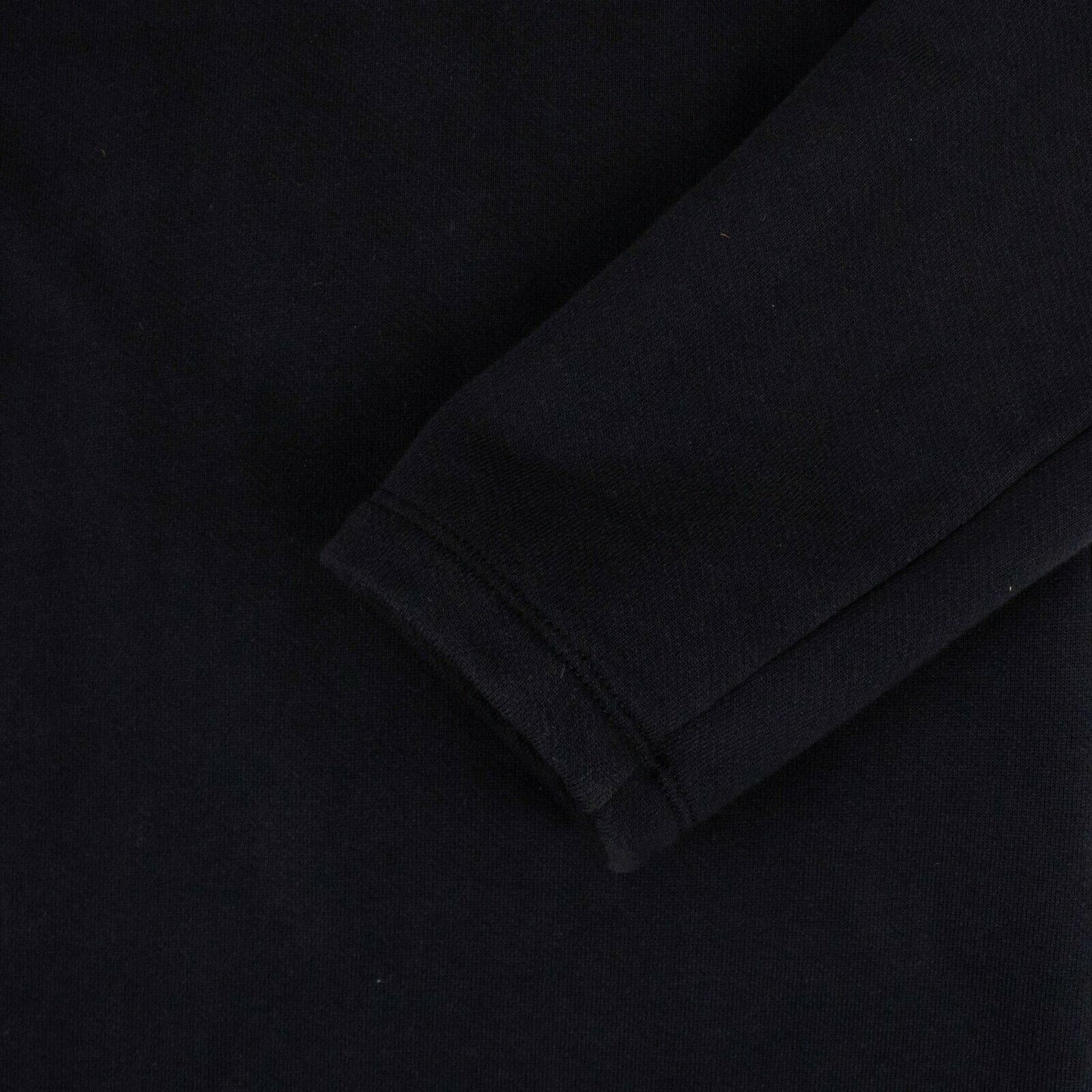 A.P.C Hooded Sweatshirt Dress - Navy