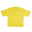 Yellow Short Sleeve Teddy Bear T-Shirt