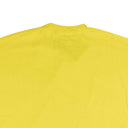 Yellow Short Sleeve Teddy Bear T-Shirt