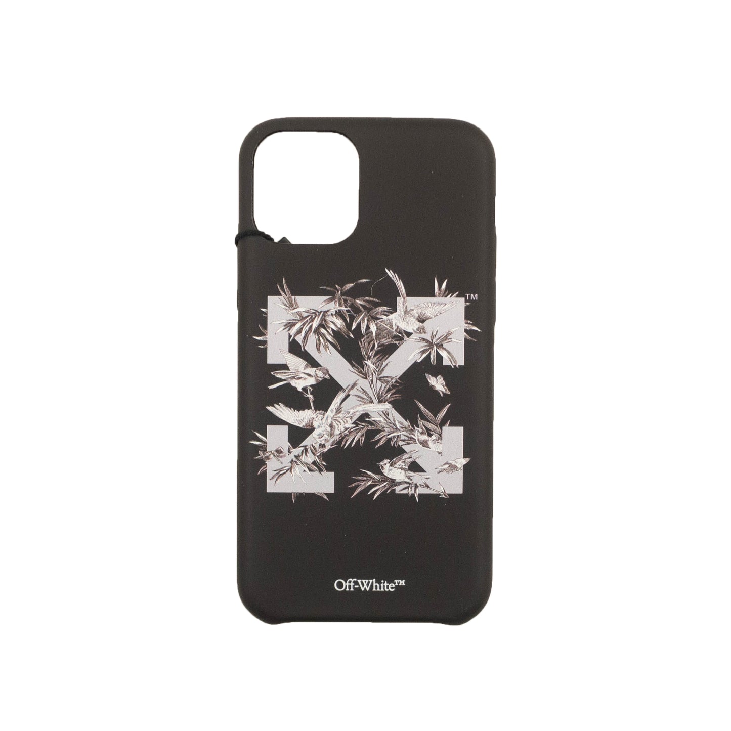 Off-White C/O Virgil Abloh Birds 11 Pro Cover - Black