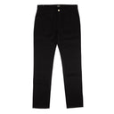 X Smiley Black Rear Logo Patch Jeans