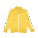 Yellow & White Zip-UP Track Jacket