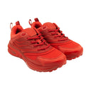 Givenchy Giv 1 Lace Up Sneakers - Red