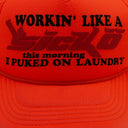 Sickö Trucker Hat - Orange