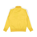 Yellow & White Zip-UP Track Jacket