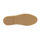 Black Stripe Canvas Espadrilles
