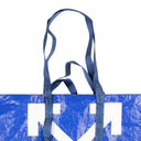 Blue New Commerical Tote Bag