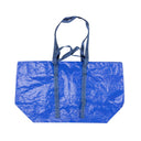 Blue New Commerical Tote Bag