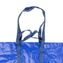 Blue New Commerical Tote Bag