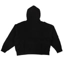 Black & Brown Cotton Bear Hoodie Sweasthirt