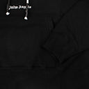 Black & Brown Cotton Bear Hoodie Sweasthirt