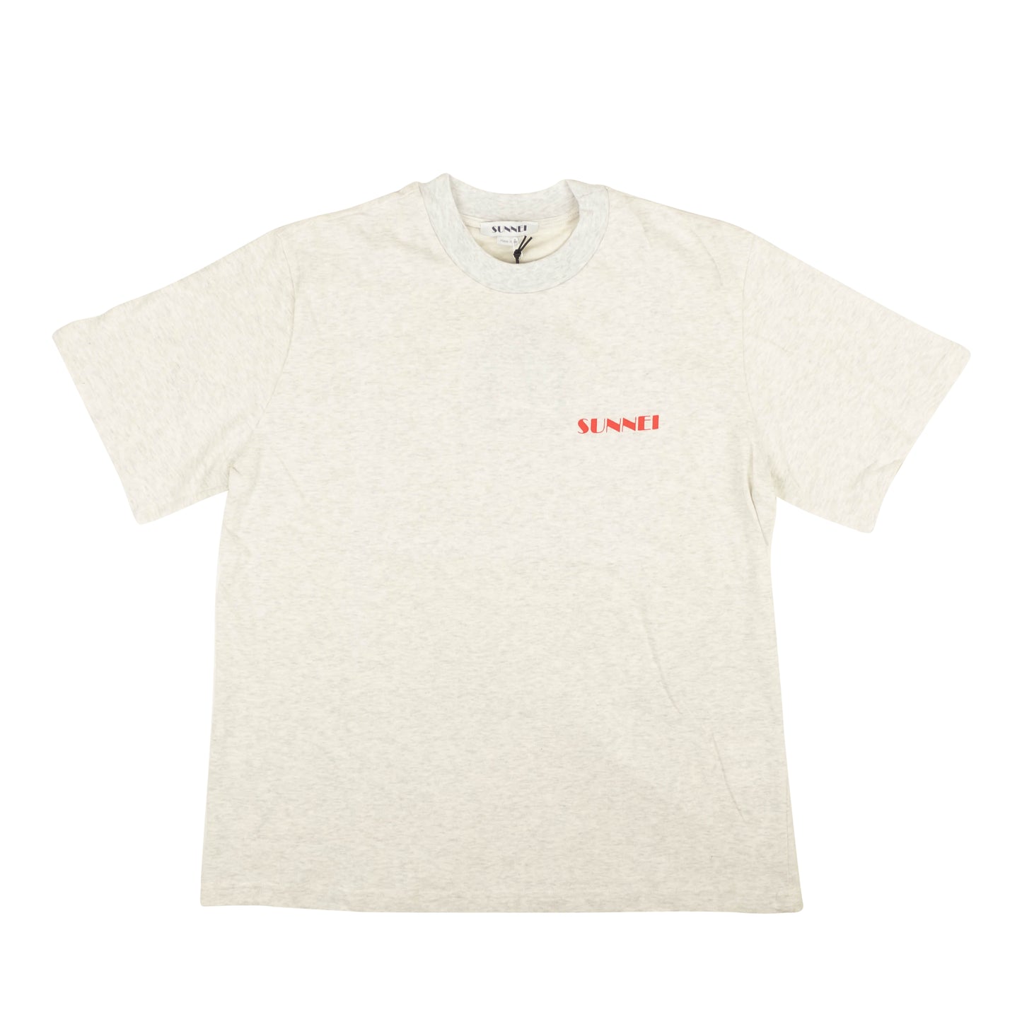 Men'S T-Shirts - Cream