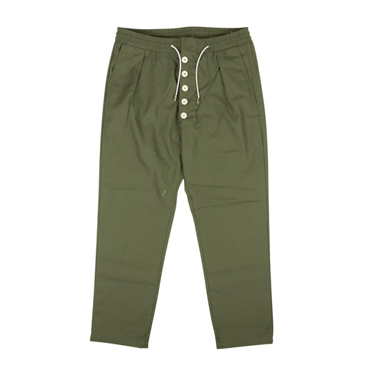 Men'S Pants - Green