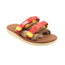 Suicoke Kisee-V Sandals - Red