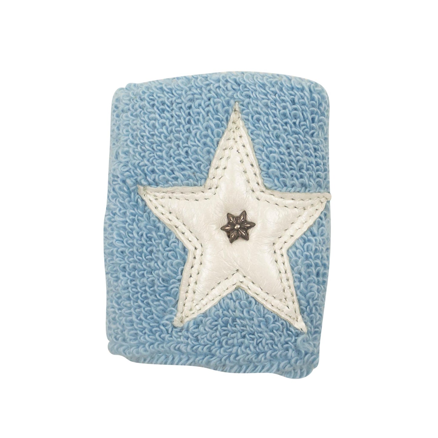 Chrome Hearts Sweatbands - Baby Blue