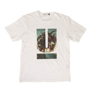 WHITE U T-SHIRT
