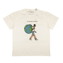 WHITE WORLD TOUR T-SHIRT