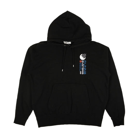 SIVAD DE 01 BLACK HOODIE