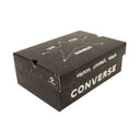 TRUE POWER HIGH TOP BLACK SNEAKERS