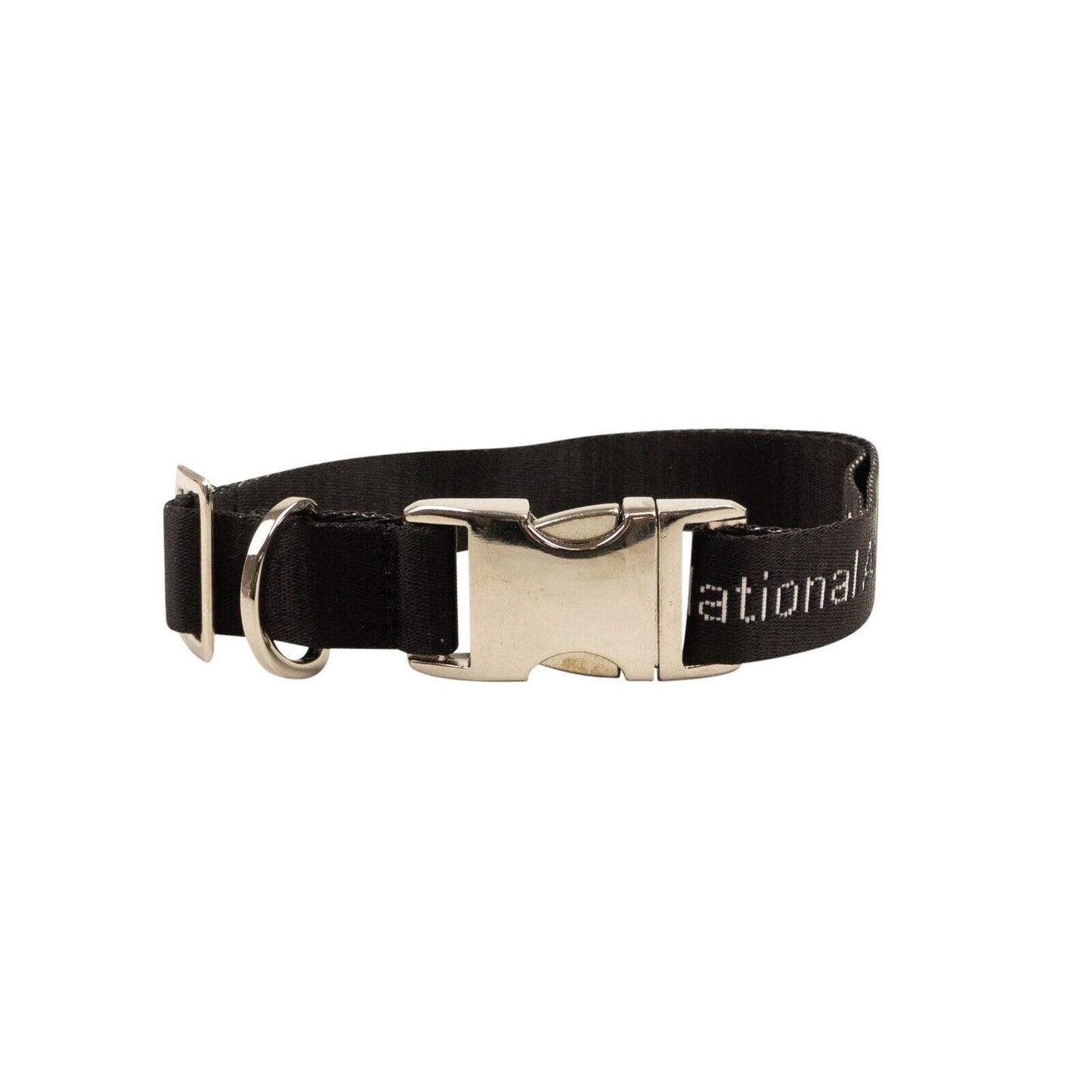 Heron Preston Nasa Dog Collar - Black