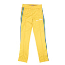 Yellow Rainbow Damaged Track Pants