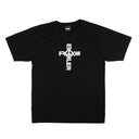 Black Logo Holy Boiler Short Sleeve T-Shirt