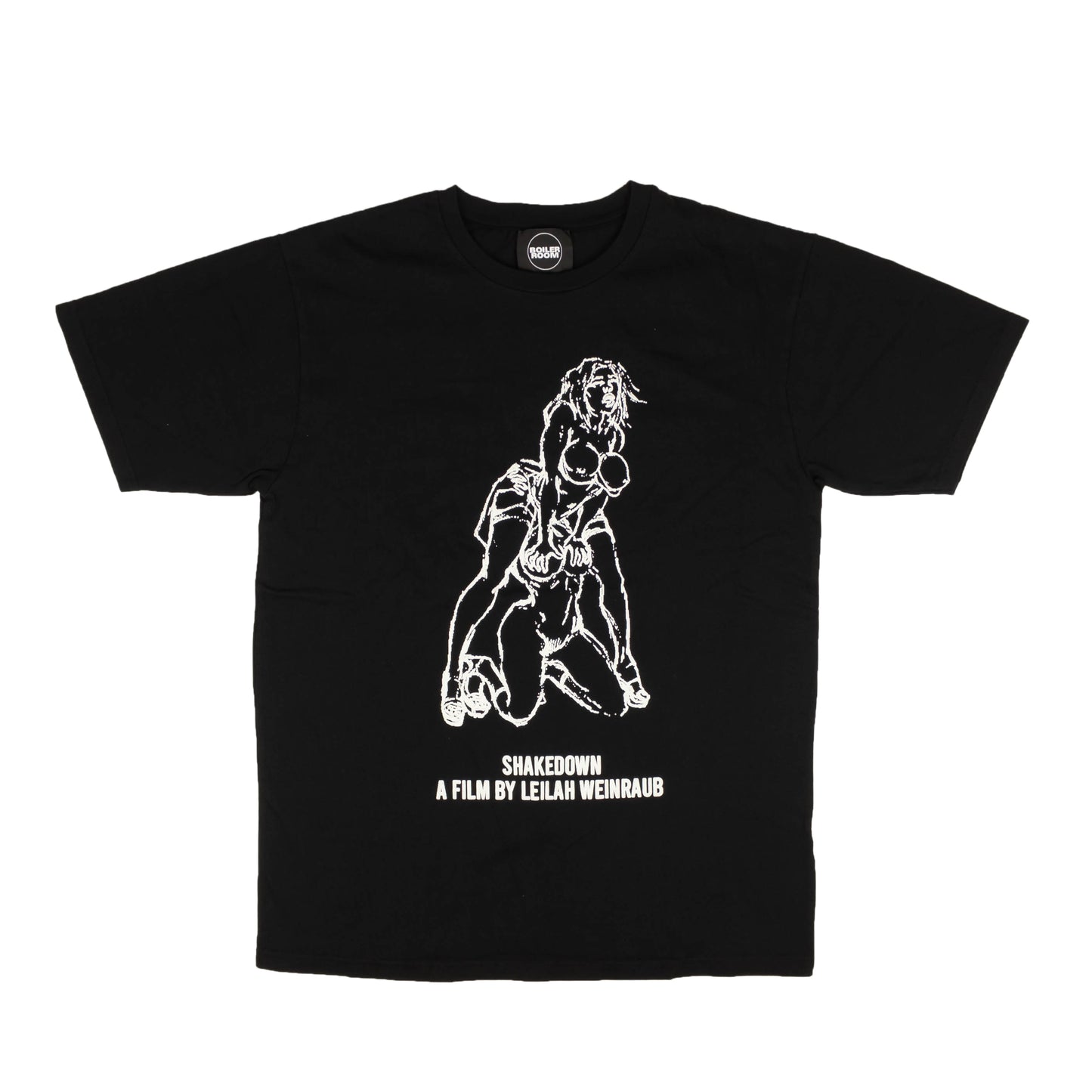 Black Artist Collaboration Short Sleeve T-Shirt