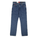 Wrangler Vintage Value Denim Dad Slim Jeans - Blue