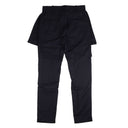 Navy Blue Retroversion Trousers