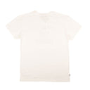 White Short Sleeve Time & Effort T-Shirt